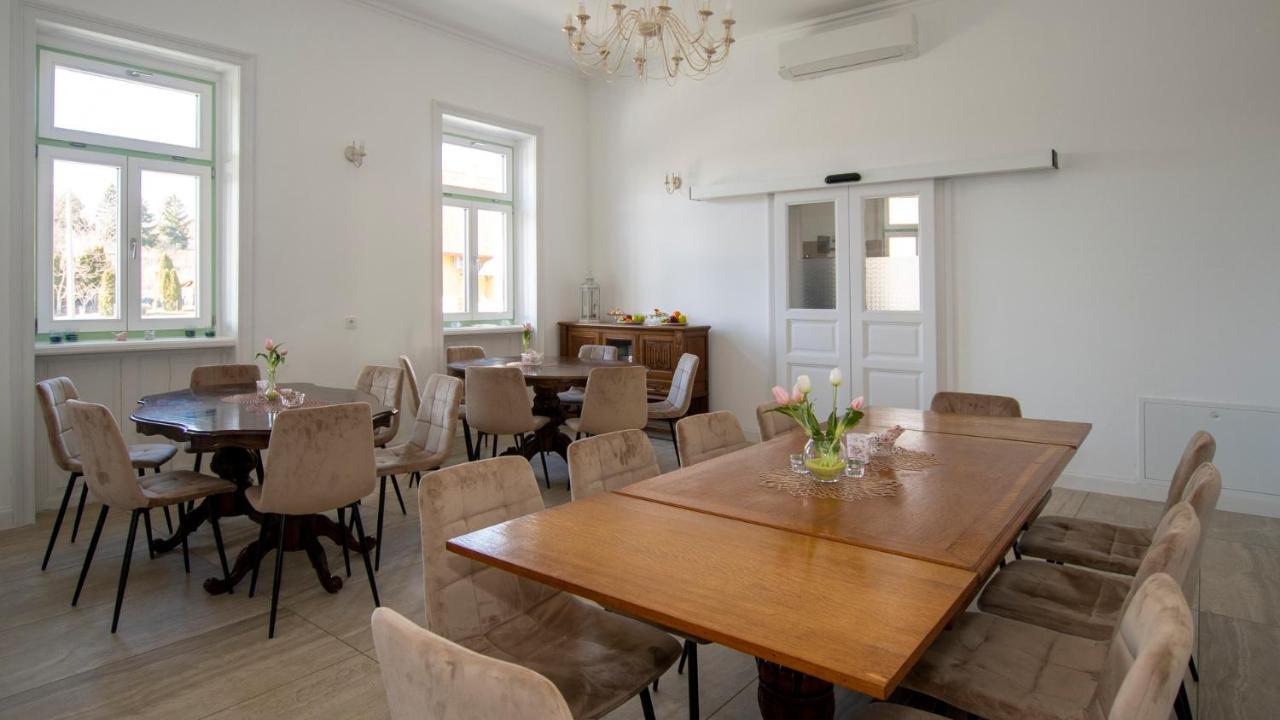Bed and Breakfast Kira Panzio Lengyeltoti Zewnętrze zdjęcie