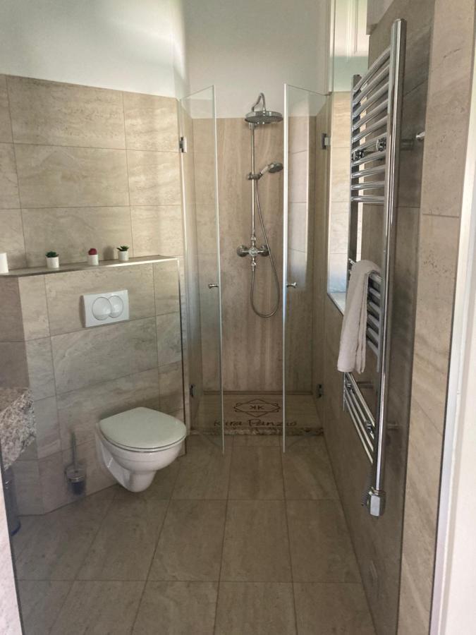 Bed and Breakfast Kira Panzio Lengyeltoti Zewnętrze zdjęcie