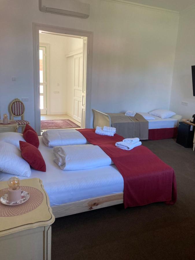 Bed and Breakfast Kira Panzio Lengyeltoti Zewnętrze zdjęcie