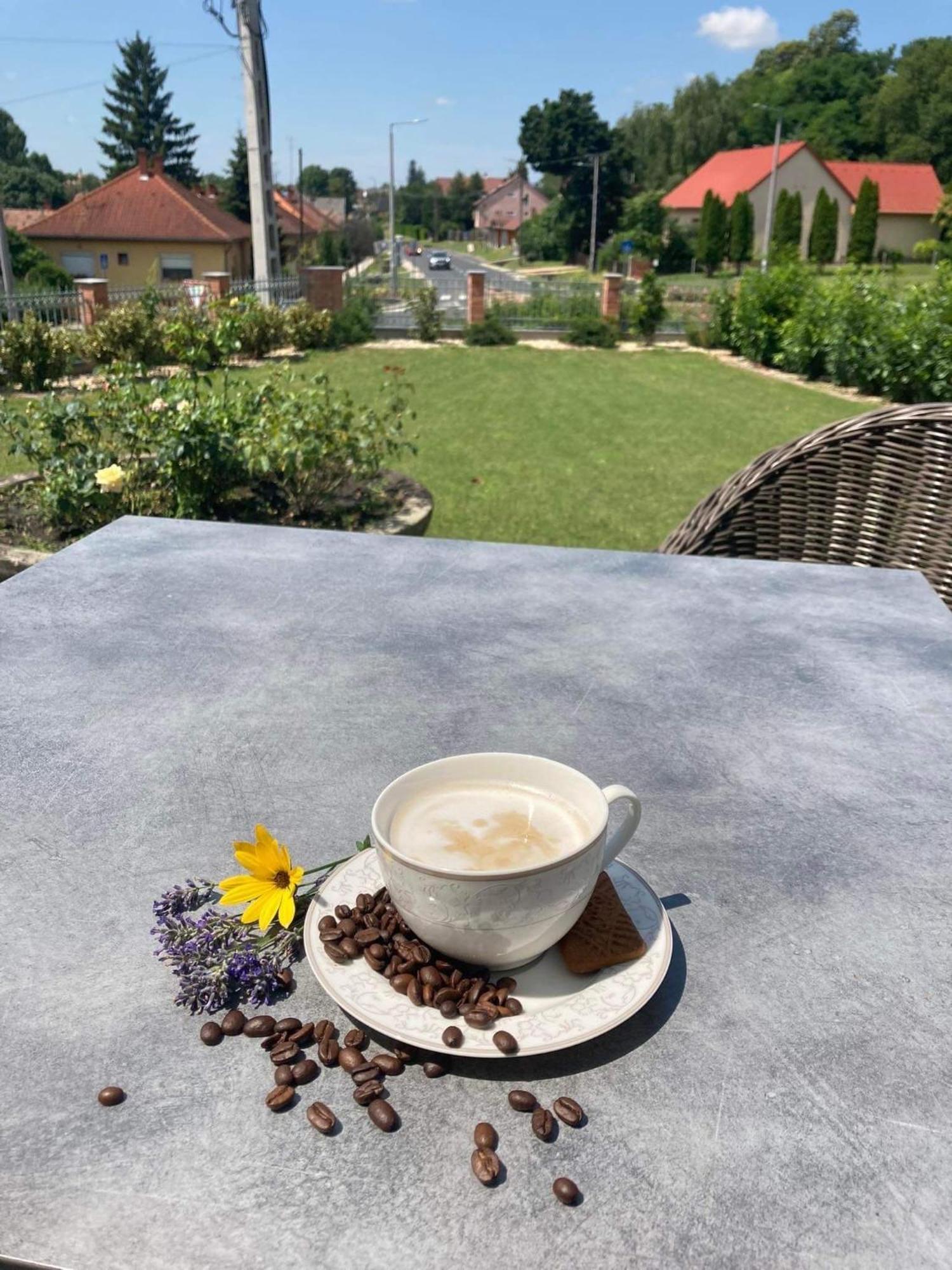 Bed and Breakfast Kira Panzio Lengyeltoti Zewnętrze zdjęcie